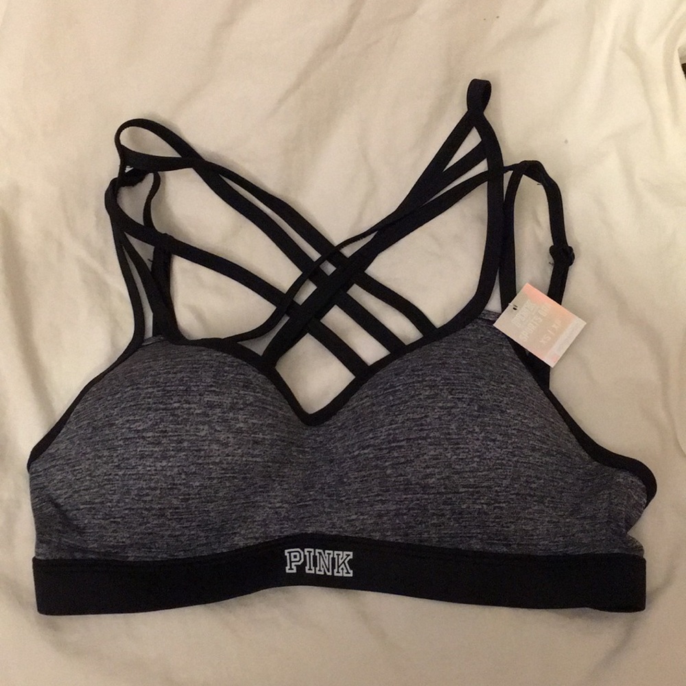 VS PINK ULTIMATE SPORTS BRA